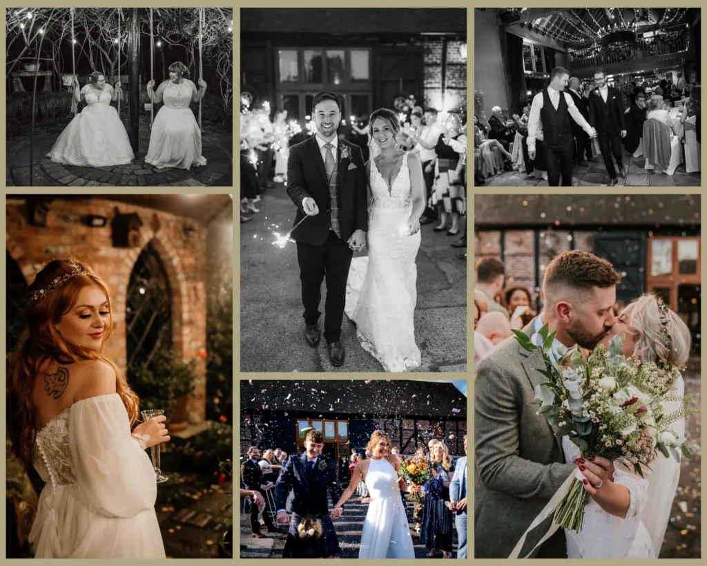 Winter Wedding Collage 3 Winter Wedding Collage
