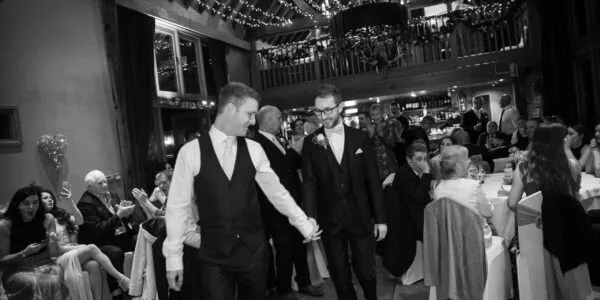 Joe & Mark