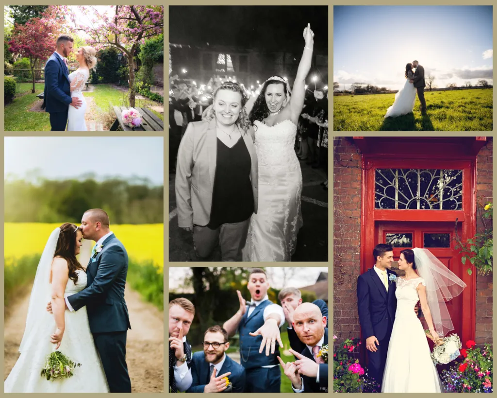 Spring Weddings