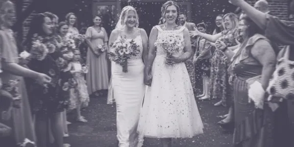 Confetti shot